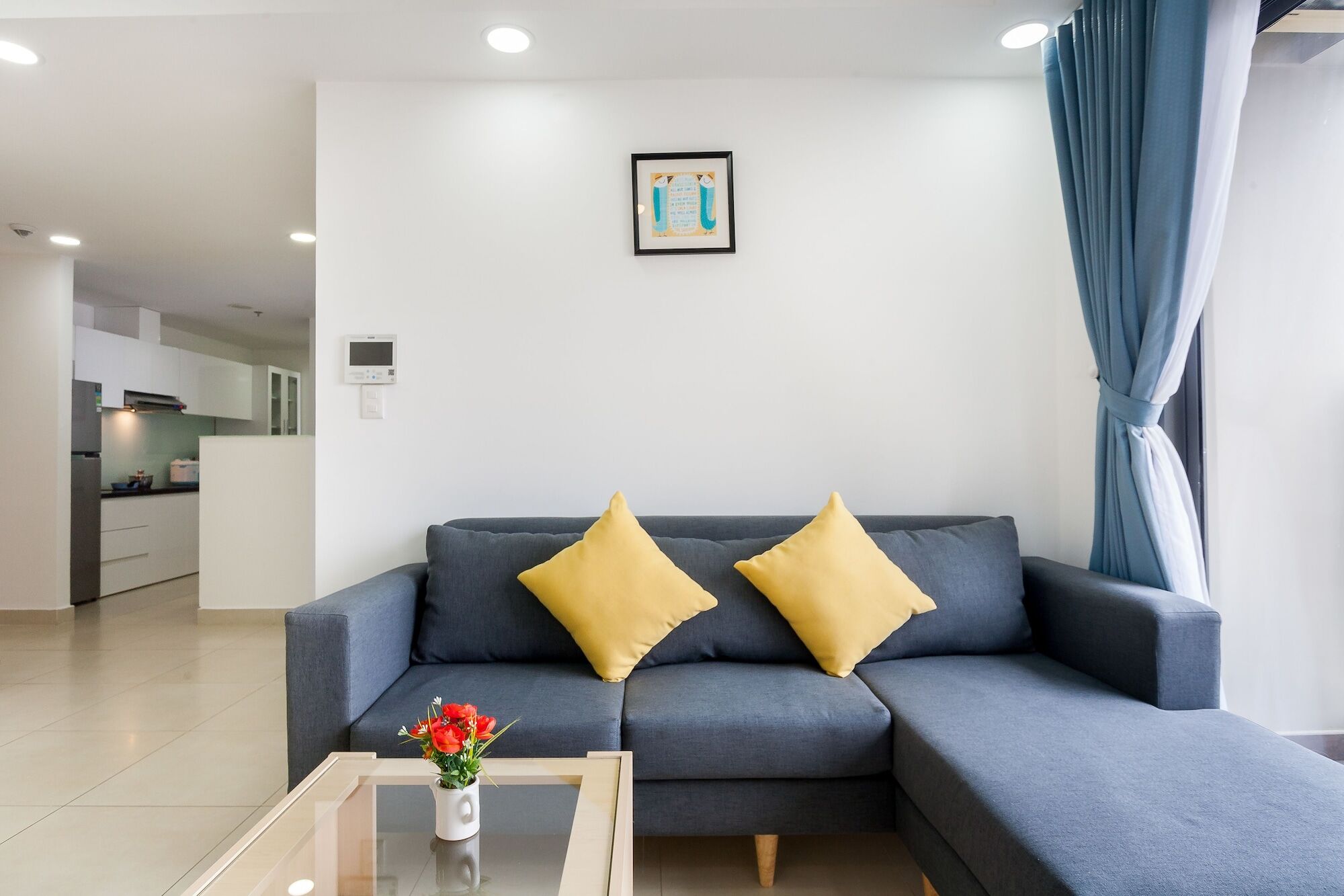Appartement Masteri Sunny *