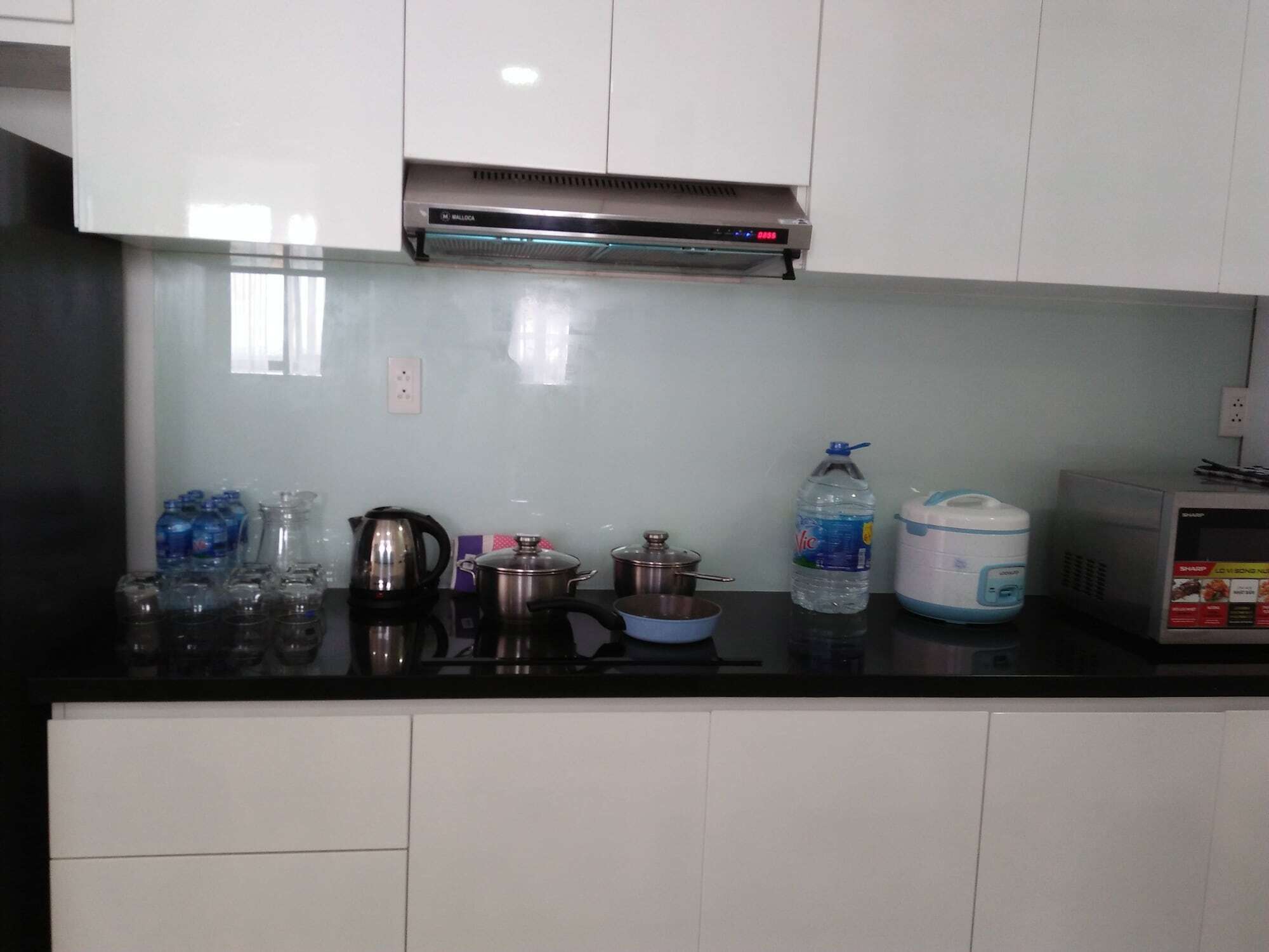 Masteri Sunny Appartement