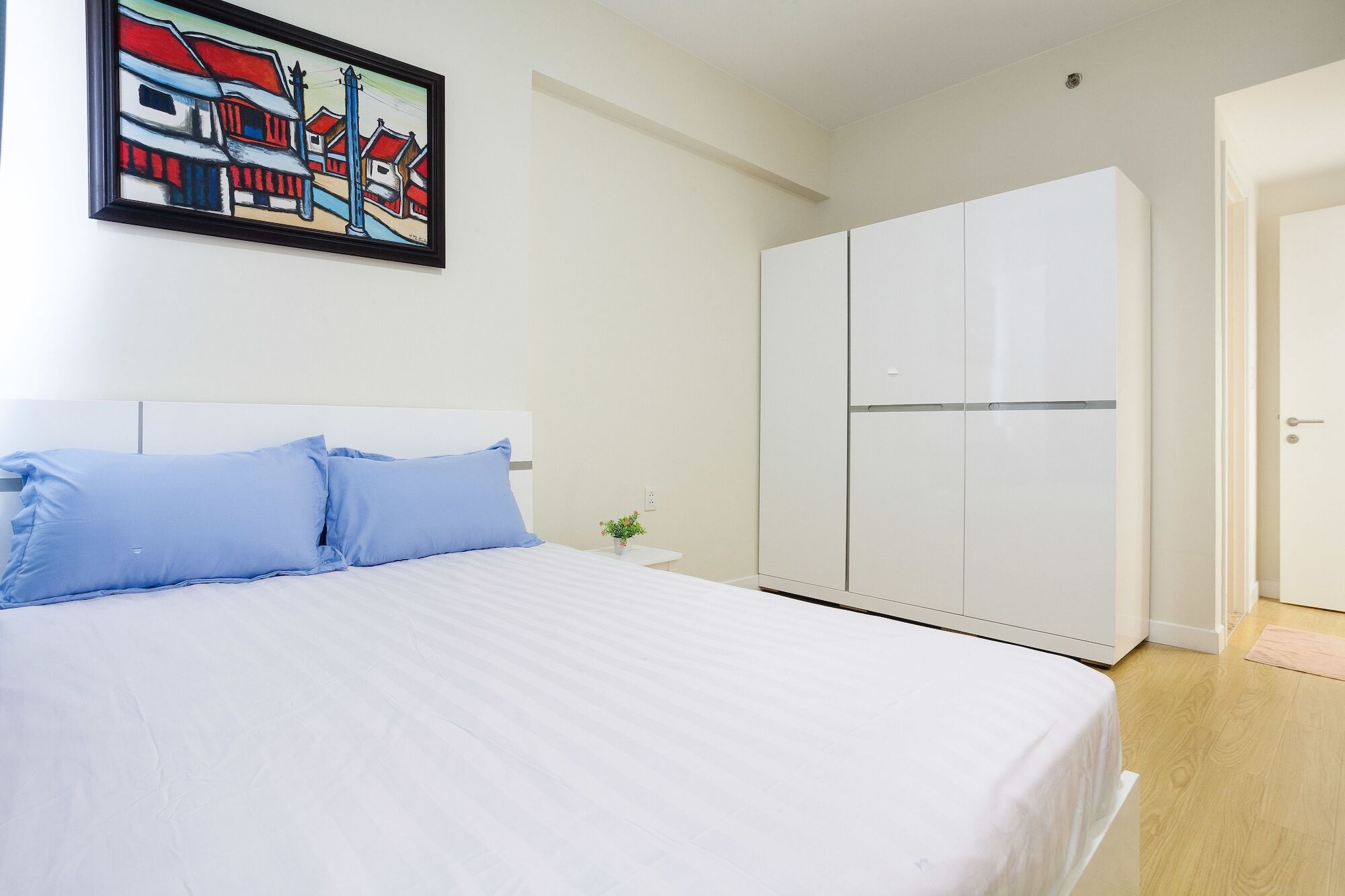 Appartement Masteri Sunny Hô Chi Minh-Ville