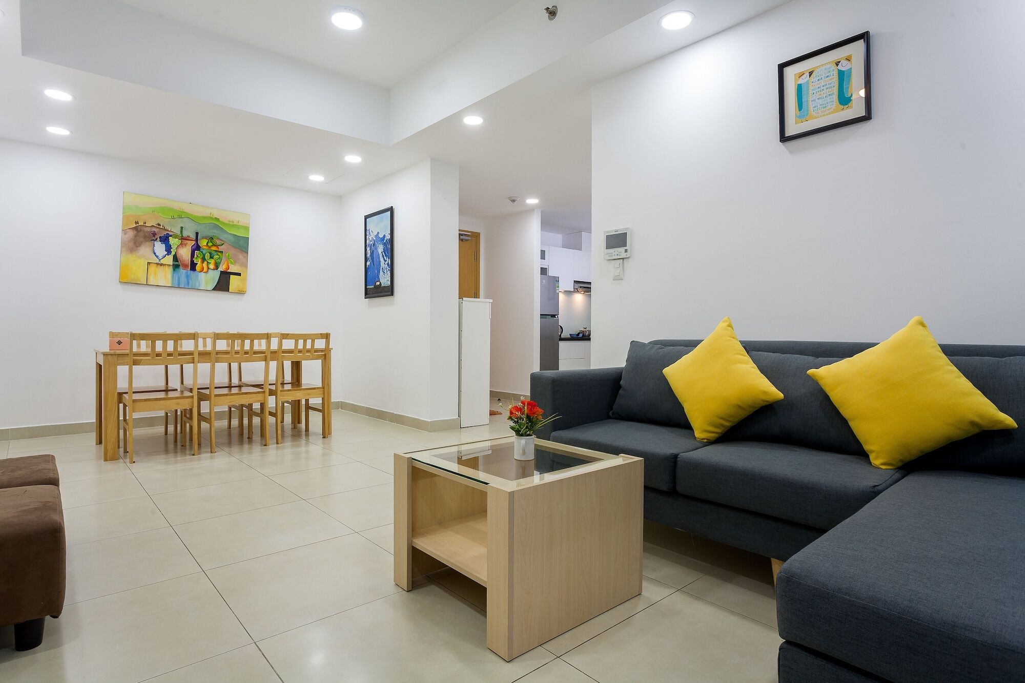 Appartement Masteri Sunny *