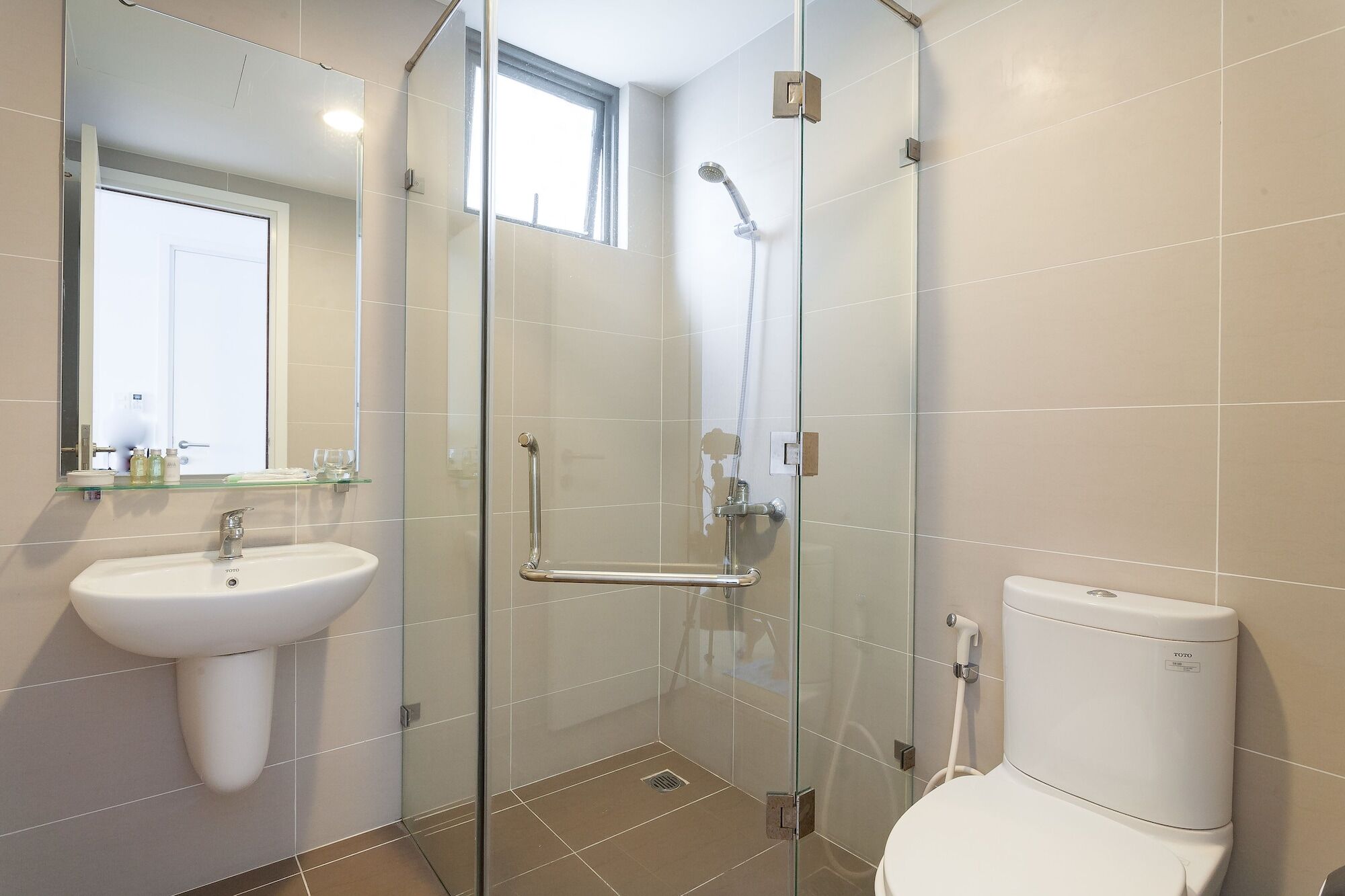 Appartement Masteri Sunny