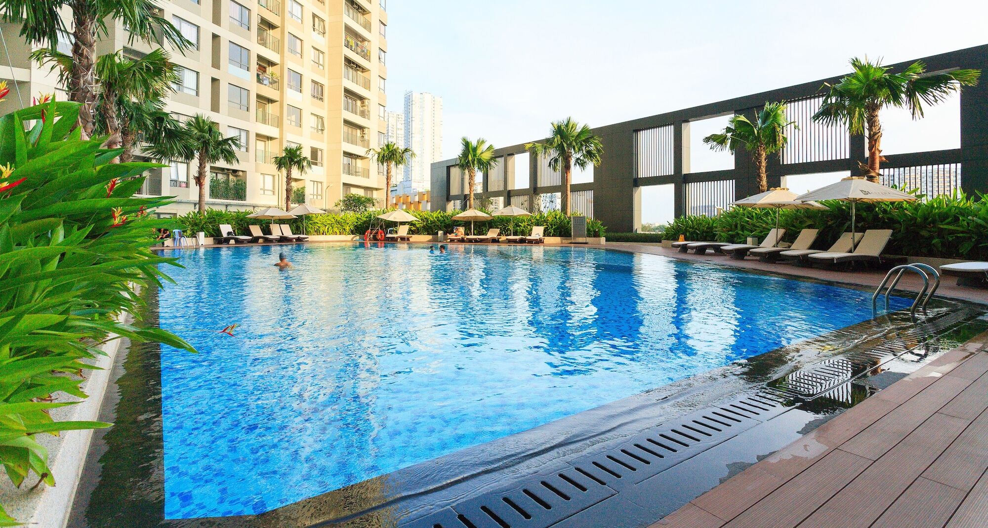 Masteri Sunny Appartement Hô Chi Minh-Ville