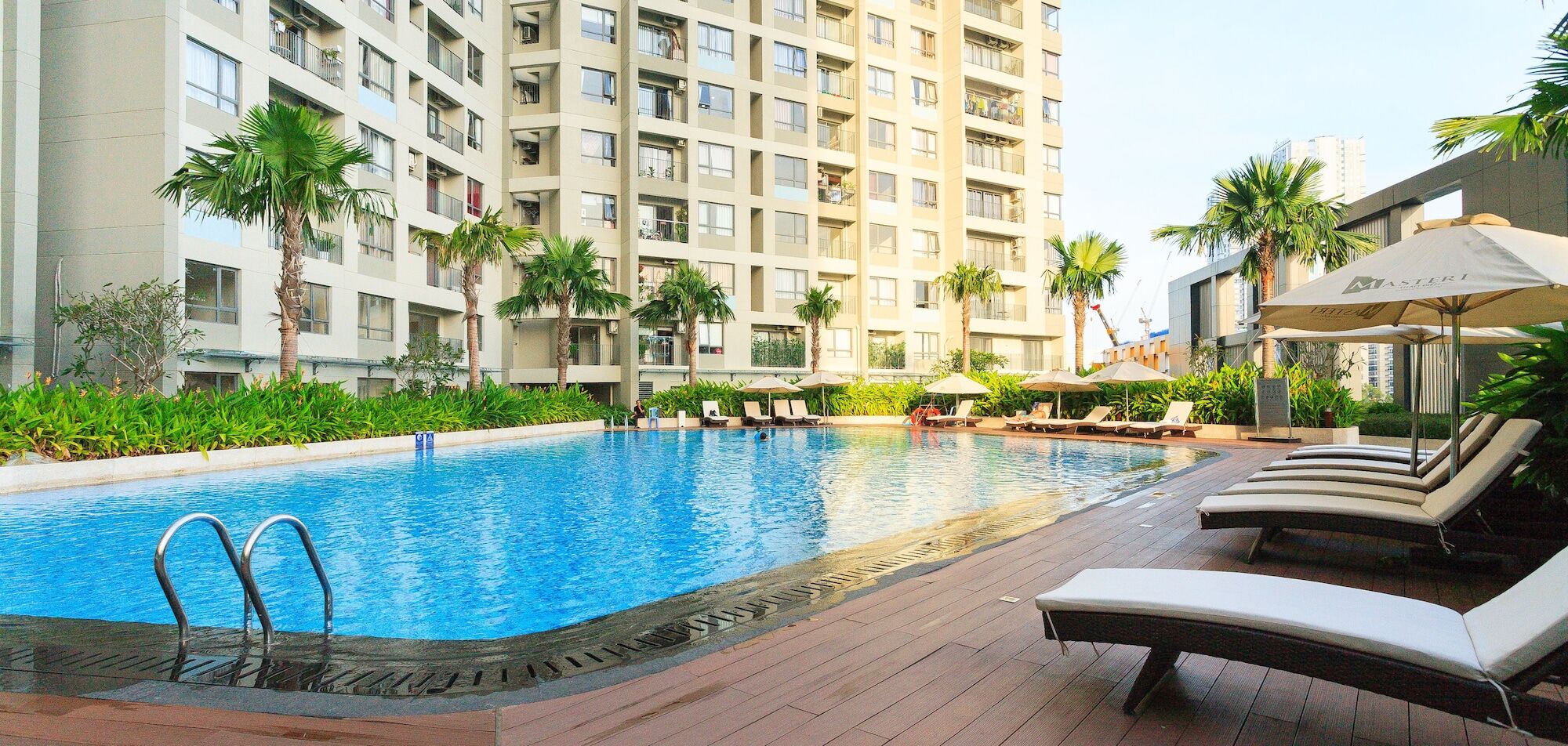 Masteri Sunny Appartement