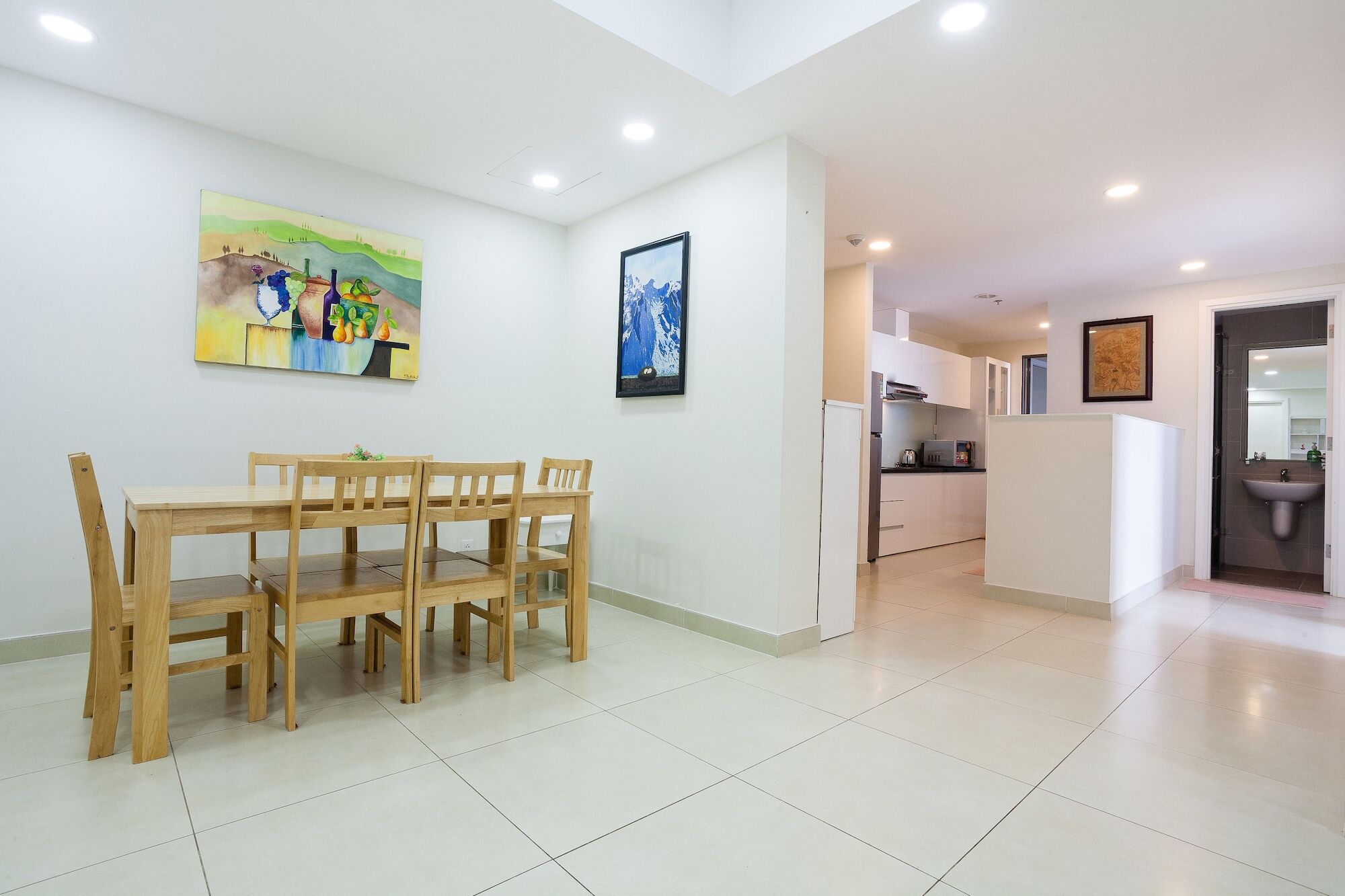 Masteri Sunny Appartement Hô Chi Minh-Ville