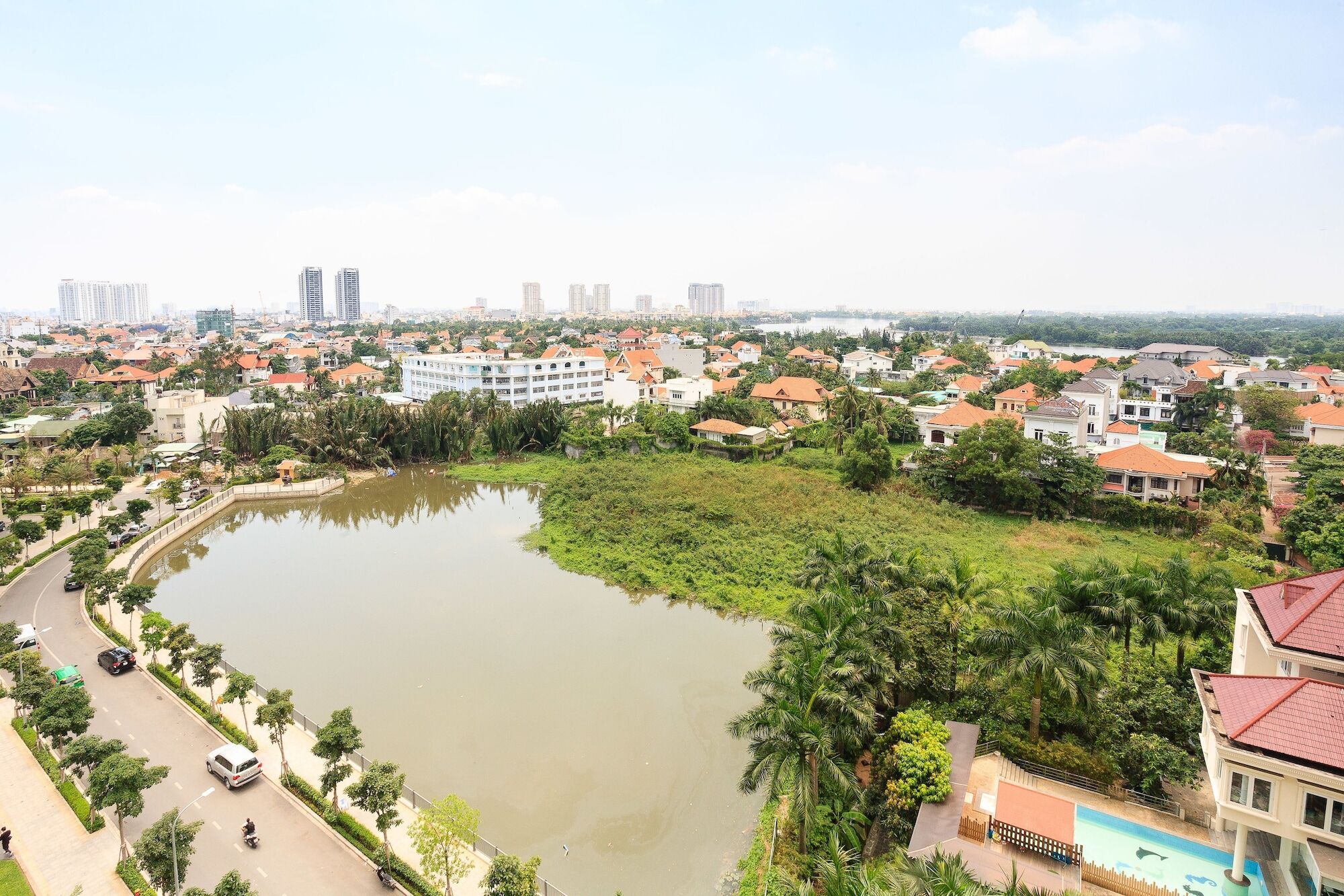 Masteri Sunny Hô Chi Minh-Ville