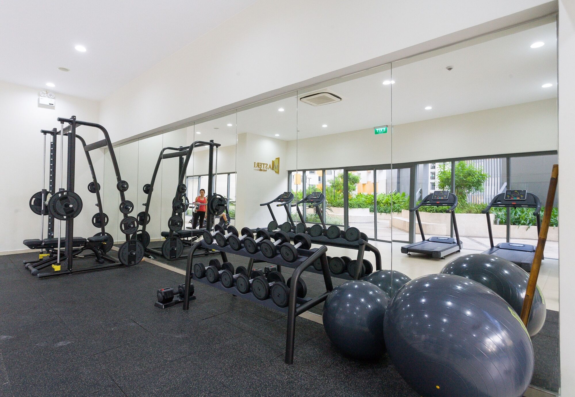 Appartement Masteri Sunny Hô Chi Minh-Ville